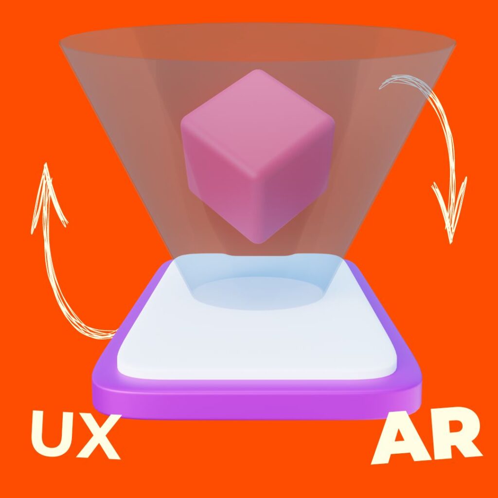 Augmented Reality: Revolutionizing Customer Experience and Enhancing User Experience (UX)