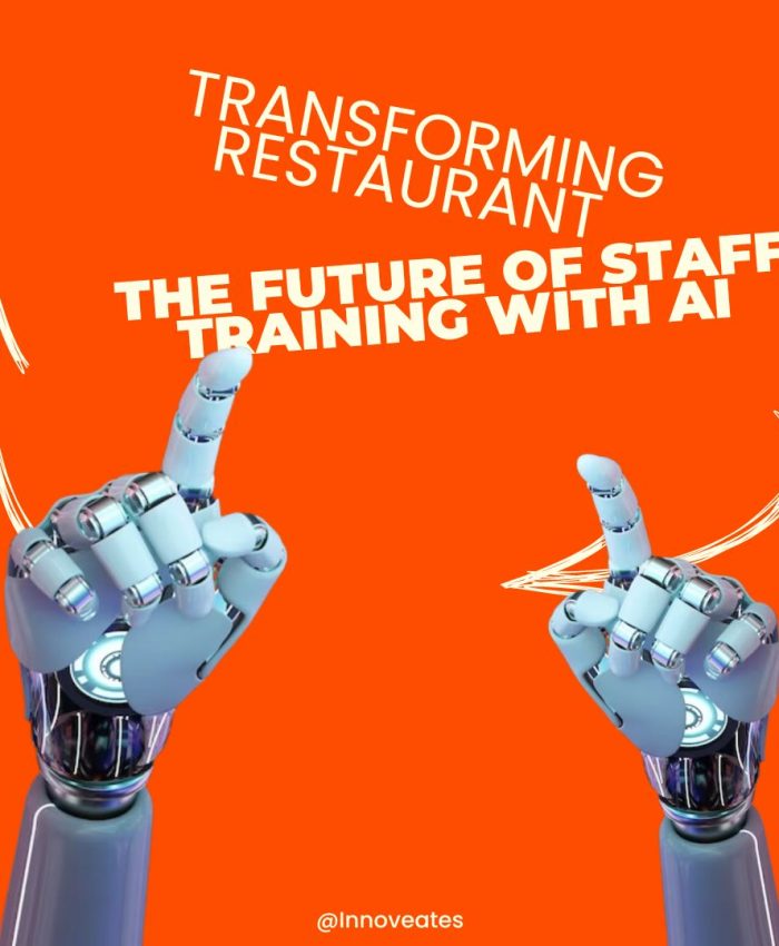 Transforming Restaurant Operations: The Future of Staff Training with AI